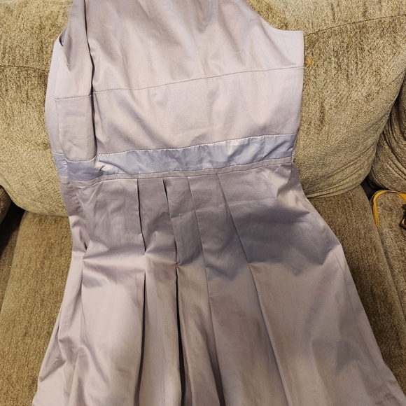 VENUS Lavender Dress - Picture 3 of 5